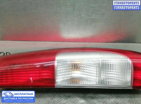 Фонарь задний на Mercedes-Benz Vito (W639)