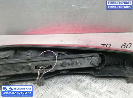 Фонарь задний на Mercedes-Benz Vito (W639)