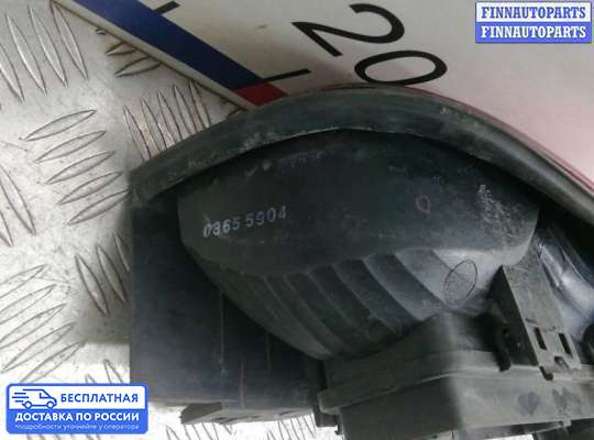 Фонарь задний на Mercedes-Benz Vito (W639)