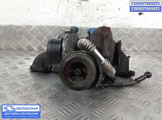 Турбина на Opel Vectra C