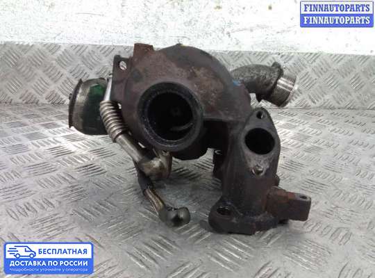 Турбина на Opel Vectra C