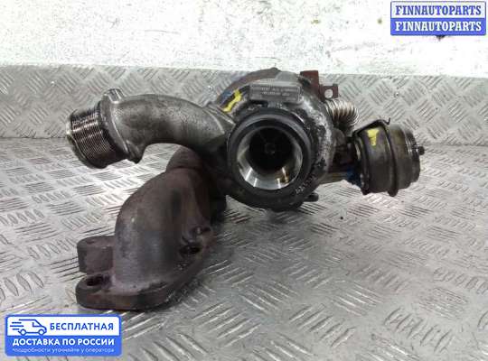 Турбина на Opel Vectra C