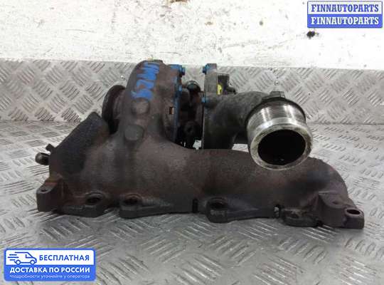 Турбина на Opel Vectra C