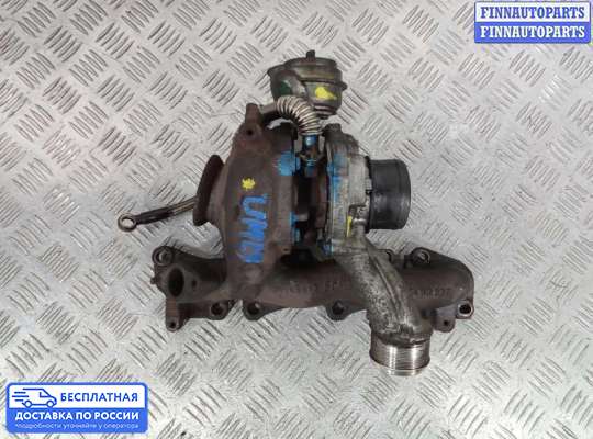 Турбина на Opel Vectra C
