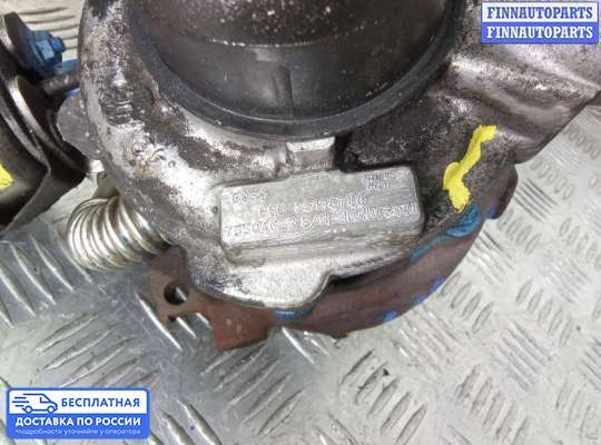 Турбина на Opel Vectra C