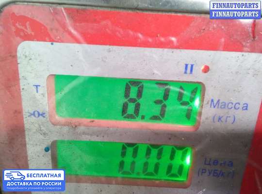Турбина на Opel Vectra C