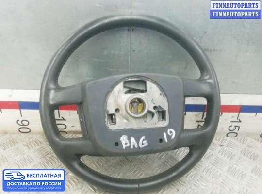 Руль на Volkswagen Phaeton (3D)