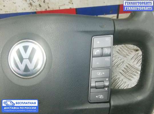 Руль на Volkswagen Phaeton (3D)