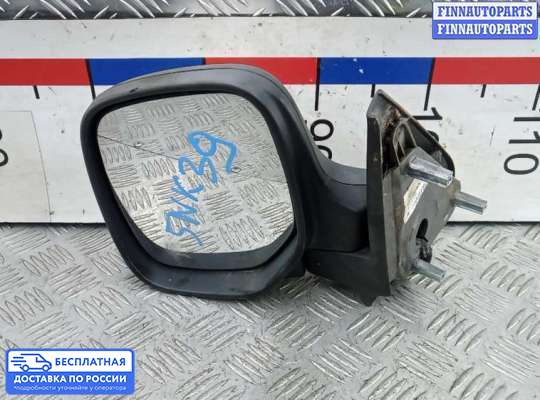 Зеркало боковое на Citroen Berlingo I (MF)