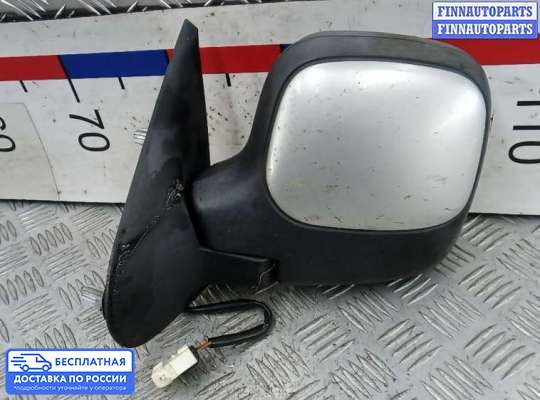 Зеркало боковое на Citroen Berlingo I (MF)