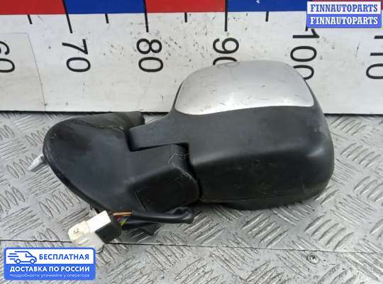 Зеркало боковое на Citroen Berlingo I (MF)