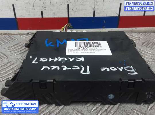 Блок управления печкой на Range Rover Sport I (L320)