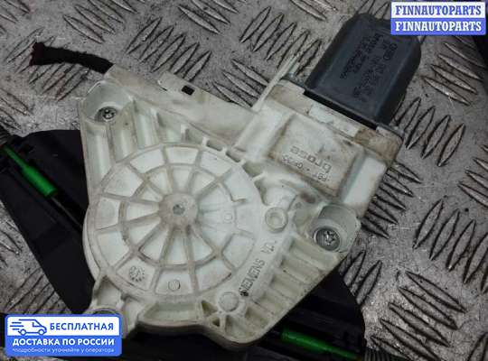 Стеклоподъемник электрический на Audi A4 (8K, B8)