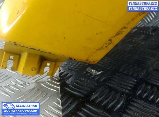 Молдинг на Hummer H3