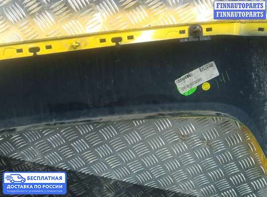 Молдинг на Hummer H3