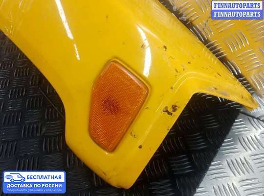 Молдинг на Hummer H3