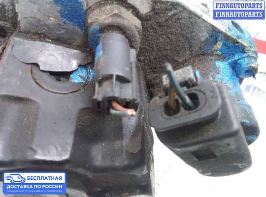 ТНВД на Mercedes-Benz R (W251)