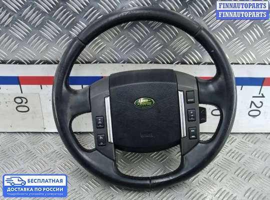Подушка безопасности водителя (AirBag) на Land Rover Freelander II