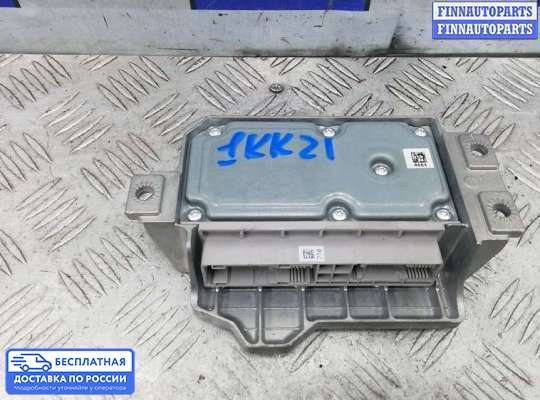 ЭБУ AIRBAG (электронный блок управления подушками безопасности) на BMW 1 (E81/E82/E87)