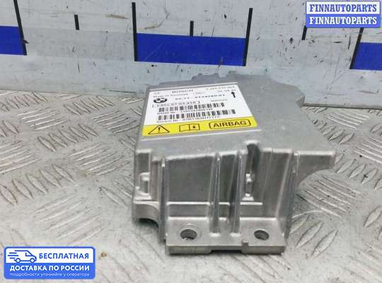 ЭБУ AIRBAG (электронный блок управления подушками безопасности) на BMW 1 (E81/E82/E87)