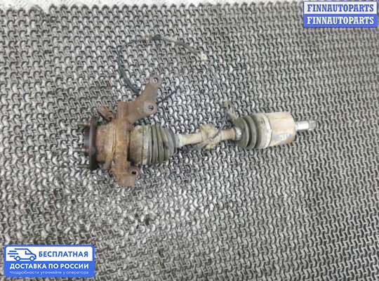 Ступица на Kia Sorento II (XM)