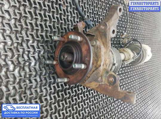 Ступица на Kia Sorento II (XM)