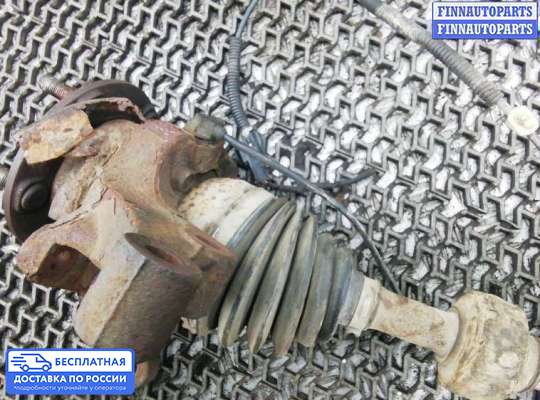 Ступица на Kia Sorento II (XM)