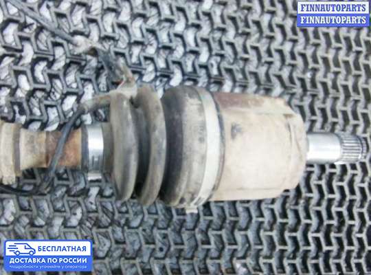 Ступица на Kia Sorento II (XM)