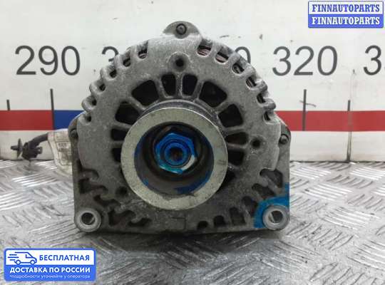 Генератор на Alfa Romeo 159