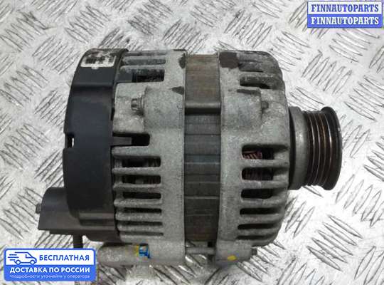 Генератор на Alfa Romeo 159