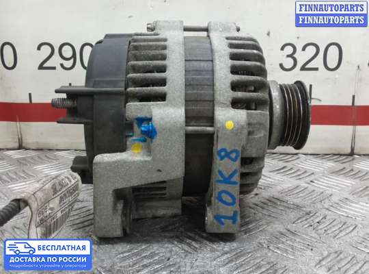 Генератор на Alfa Romeo 159