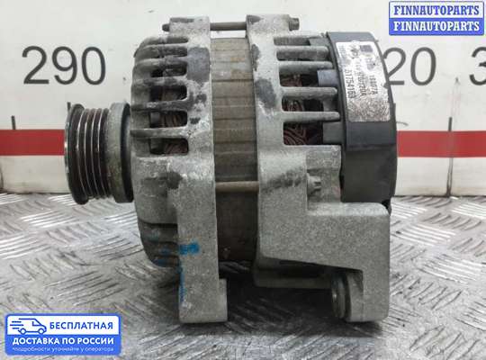 Генератор на Alfa Romeo 159