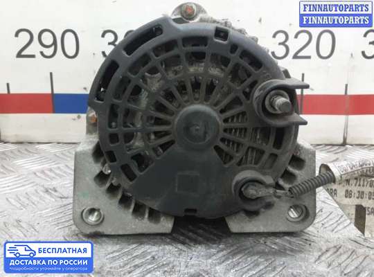 Генератор на Alfa Romeo 159