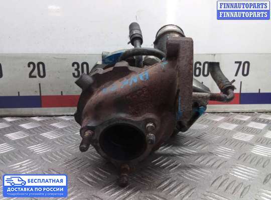 Турбина на Hyundai Santa Fe II (CM)