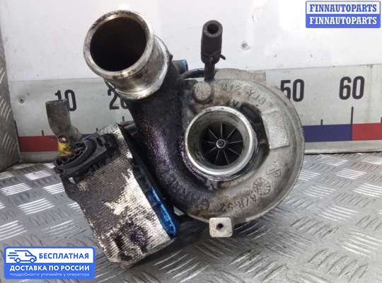 Турбина на Hyundai Santa Fe II (CM)