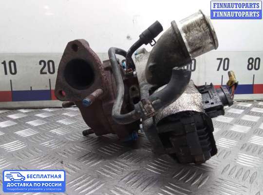 Турбина на Hyundai Santa Fe II (CM)