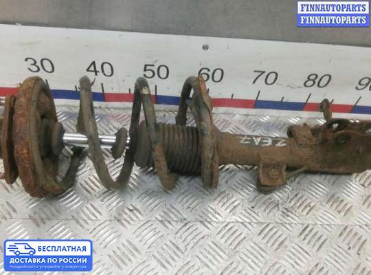 Пружина подвески на Mitsubishi Outlander II / XL (CW)