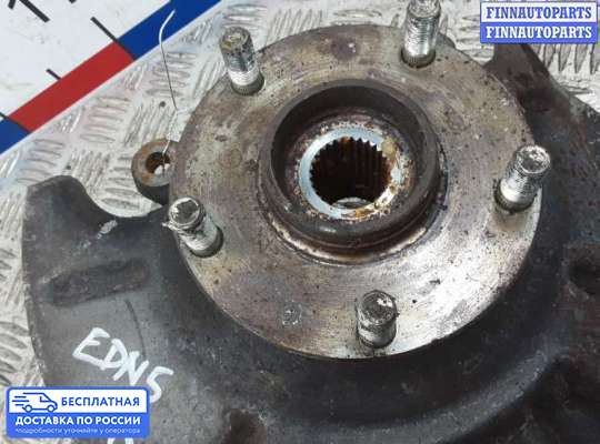 Ступица на Suzuki SX4