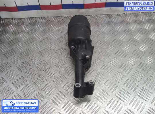 Корпус масляного фильтра на Mercedes-Benz E (W212)