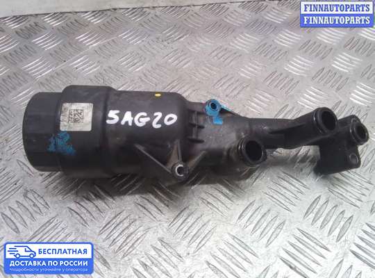 Корпус масляного фильтра на Mercedes-Benz E (W212)