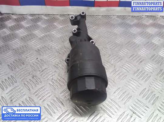 Корпус масляного фильтра на Mercedes-Benz E (W212)