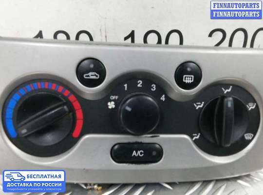 Блок управления печкой на Chevrolet Aveo I (T200/T250)