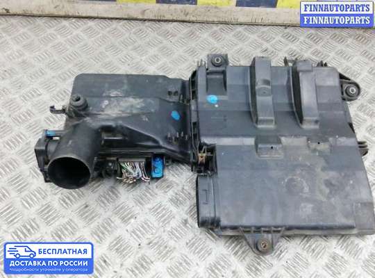 ЭБУ ДВС (блок управления двигателем) на Mazda 3 I (BK)