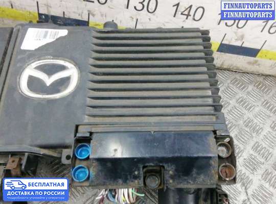 ЭБУ ДВС (блок управления двигателем) на Mazda 3 I (BK)