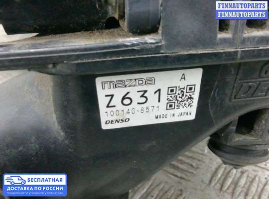 ЭБУ ДВС (блок управления двигателем) на Mazda 3 I (BK)