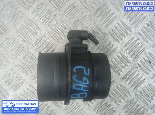 Датчик расхода воздуха (ДМРВ) на Volkswagen Scirocco III (137)