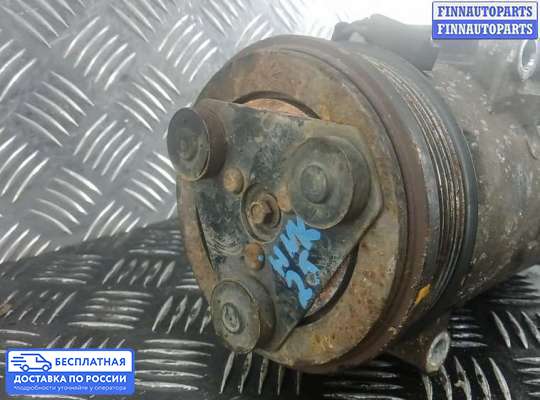 Компрессор кондиционера на Ford Kuga I