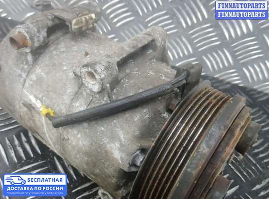 Компрессор кондиционера на Ford Kuga I