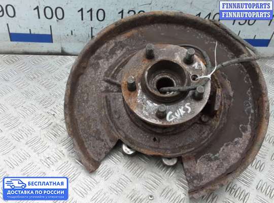 Ступица на Range Rover III (LM, L322)