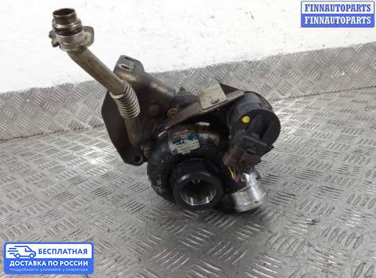 Турбина на Range Rover Sport I (L320)